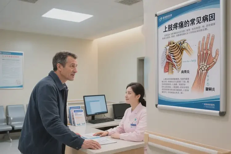 新疆鐵門關康復科看上肢疼多少錢(圖1)