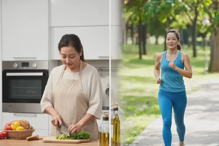 更年期女性晚餐血糖8點(diǎn)7是糖尿病嗎(圖3)