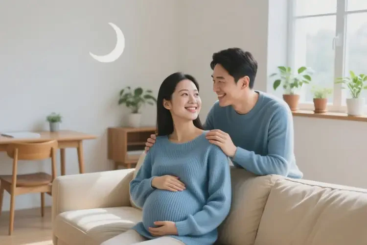 懷孕2個月胎心率109正常嗎(圖3)