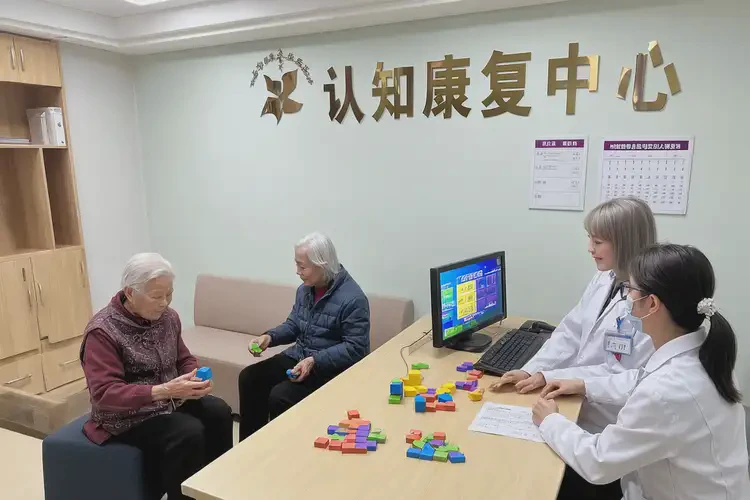 江西鷹潭康復(fù)科治療認(rèn)知障礙要多少錢(圖4)