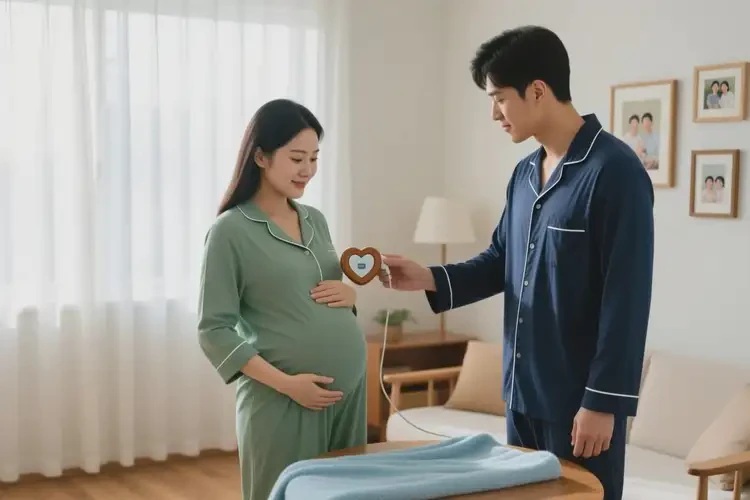 孕27周2天胎心率141正常嗎(圖4)