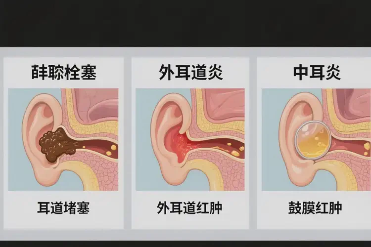 海南東方康復(fù)科看耳朵疼要多少錢(圖2)