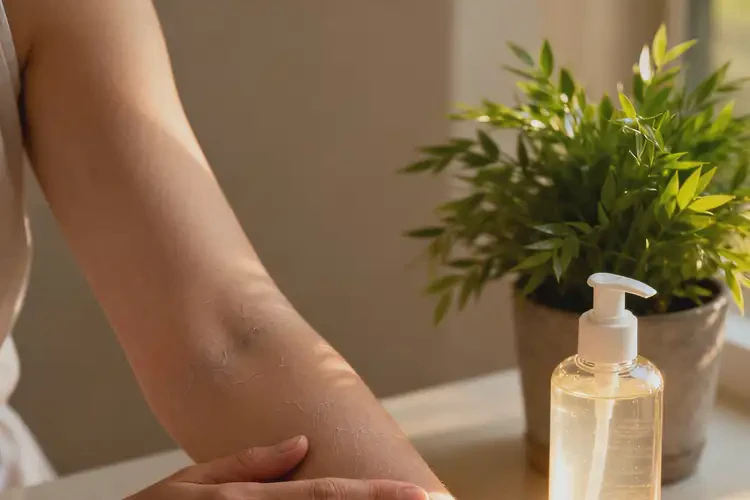 女生身上容易起濕疹治療方法(圖3)