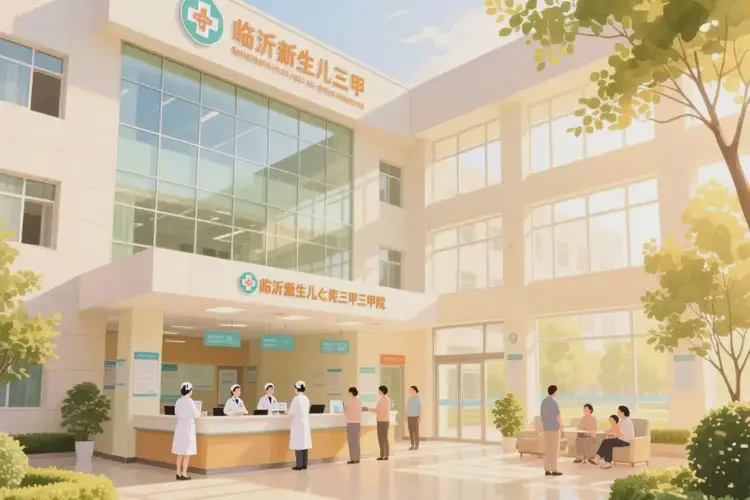 臨沂新生兒科醫(yī)院三甲醫(yī)院(圖3)