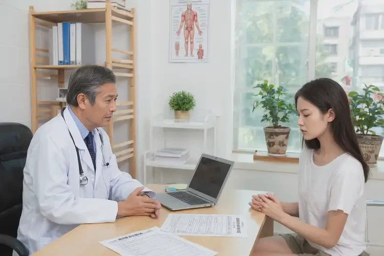 四川資陽(yáng)去醫(yī)院檢查輕度焦慮貴不貴(圖2)