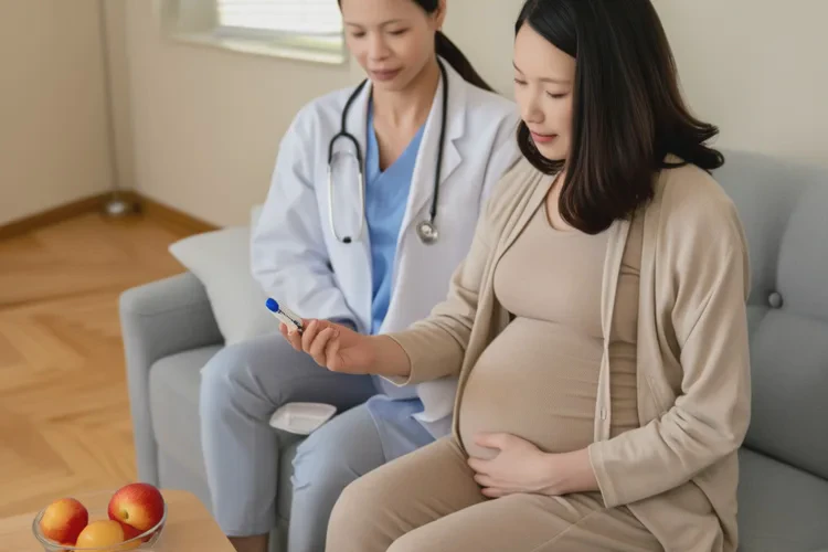 孕妇糖尿病晚上能吃嘉宝果吗(图4)