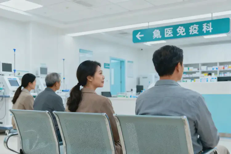 2025年廣東惠州風(fēng)濕免疫科醫(yī)院(圖2)