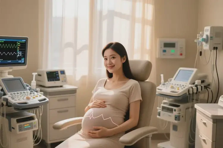 孕27周2天胎心率141正常嗎(圖3)