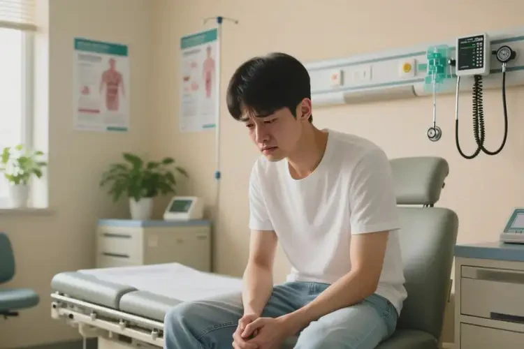 大學(xué)生肚子的濕疹怎么治療最好(圖4)