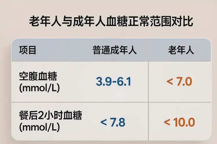 老年人中午血糖20點1是糖尿病嗎(圖3)