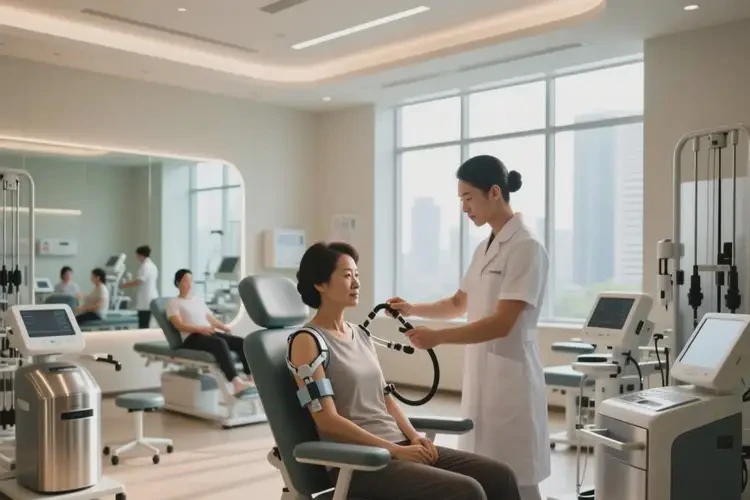 廣東廣州康復(fù)科治療肩袖損傷多少錢(圖2)