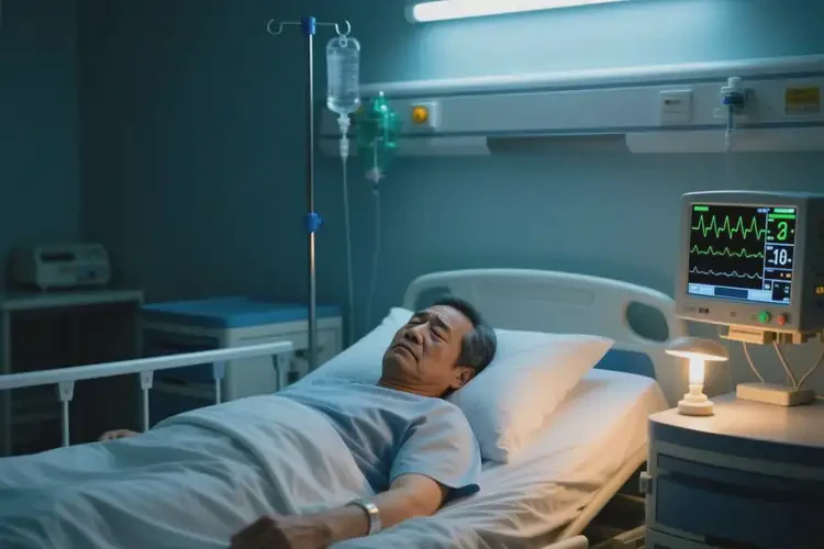 男性睡前血糖17點3正常嗎(圖3)