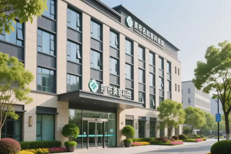 嘉兴美容科最出名的医院(图3)