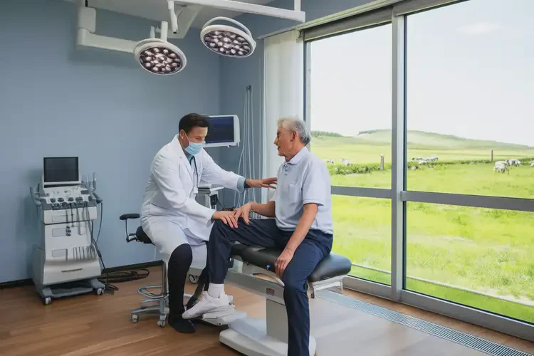 內(nèi)蒙古呼倫貝爾康復(fù)科看關(guān)節(jié)疼要多長(zhǎng)時(shí)間(圖3)