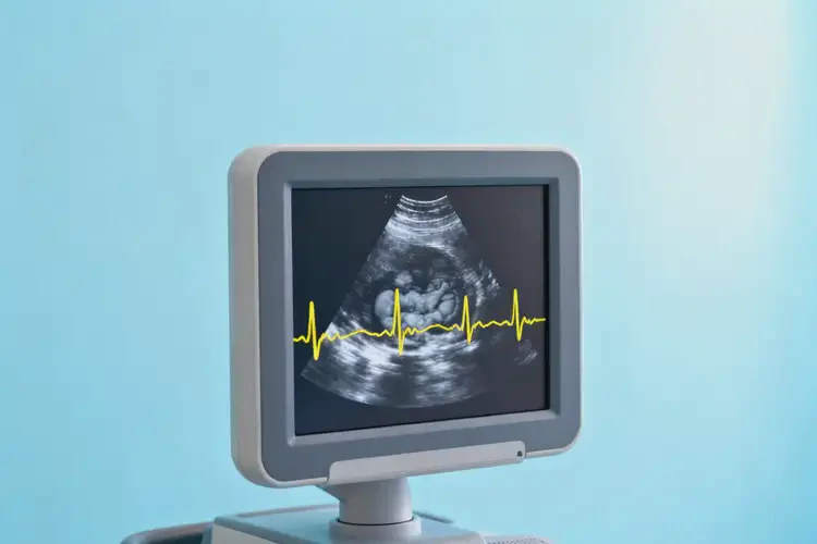 懷孕四十多天寶寶心跳153正常嗎(圖2)