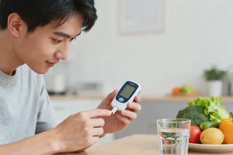 年輕人晚上血糖6(圖1)