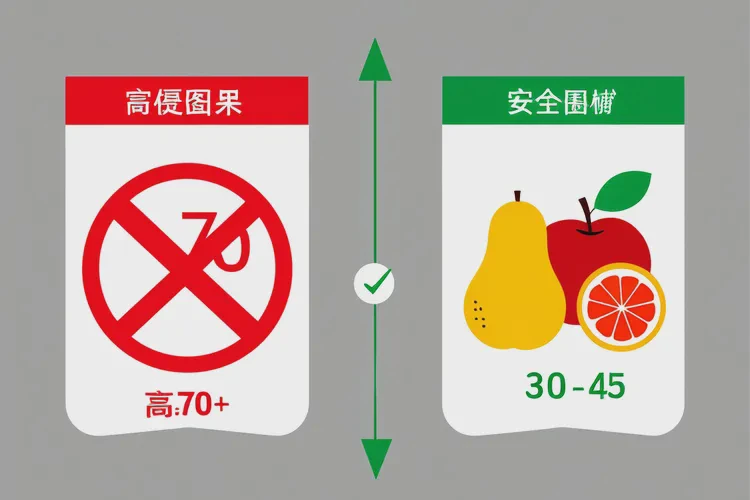 孕妇糖尿病晚上能吃嘉宝果吗(图3)