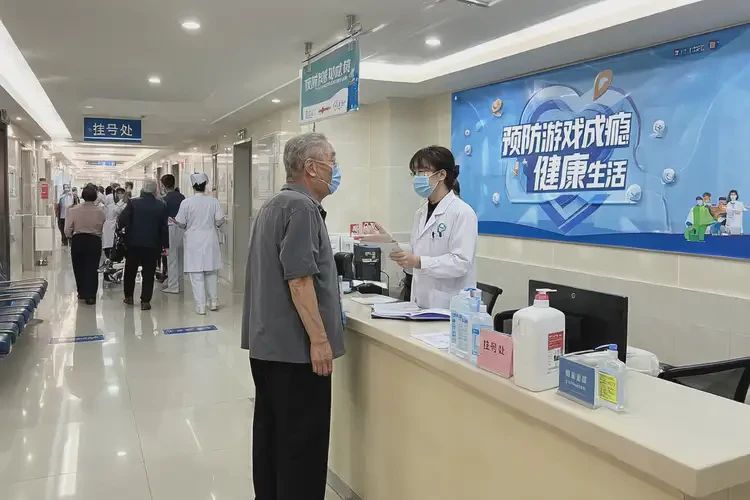 河南駐馬店去醫(yī)院檢查游戲癮費用是多少(圖2)