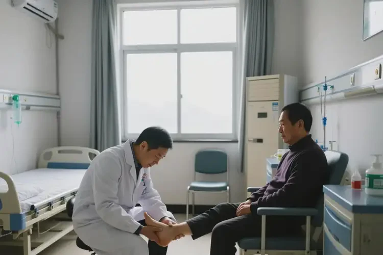 湖南懷化康復(fù)科看腳疼痛多少錢(圖4)