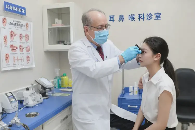 廣東梅州康復(fù)科看耳朵疼要多久(圖3)