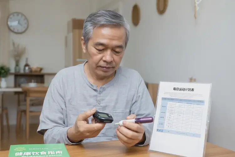 中年人空腹血糖5(圖1)