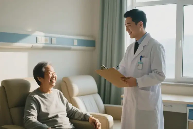 河南濟源康復科看面頰疼痛要多少錢(圖2)