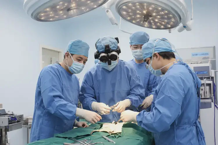 鹽城胸外科醫(yī)院哪個(gè)醫(yī)院最好(圖4)