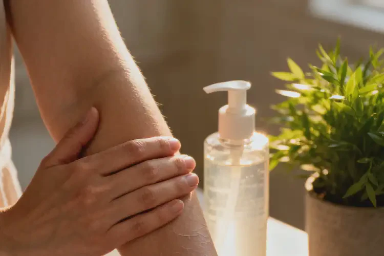 女生身上容易起濕疹治療方法(圖2)