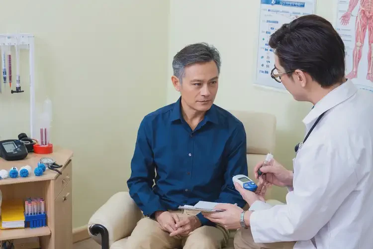 中年人早上血糖19(圖1)