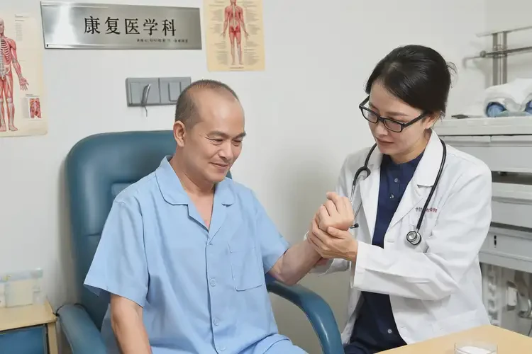安徽蕪湖康復(fù)科看手腕疼要多久(圖4)