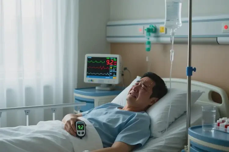 成年人早上空腹血糖9(圖1)