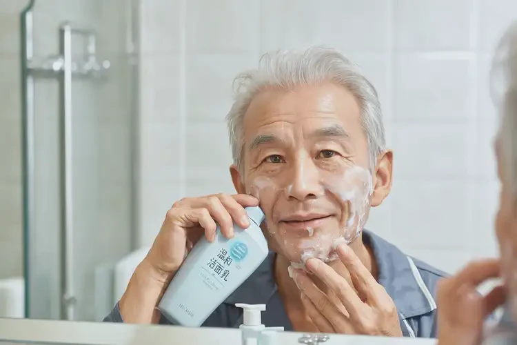 老年人臉上偶爾起濕疹治療方法(圖4)