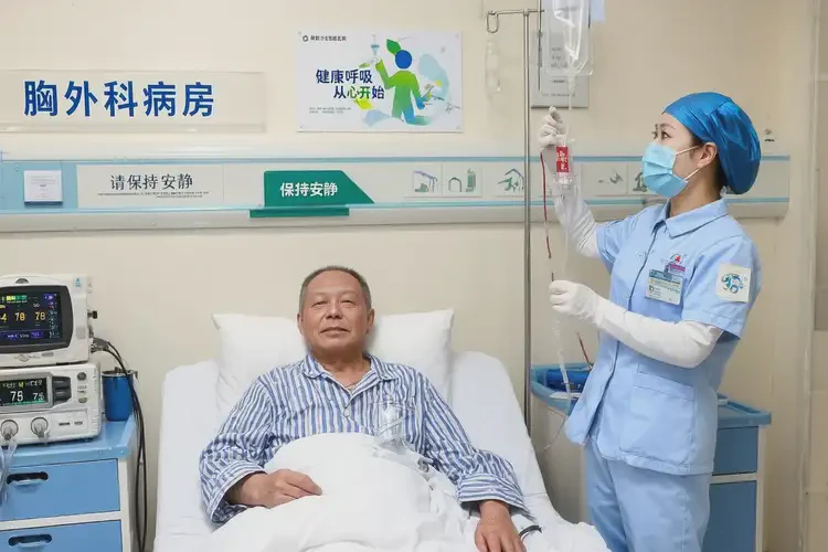 鹽城胸外科醫(yī)院哪個(gè)醫(yī)院最好(圖3)