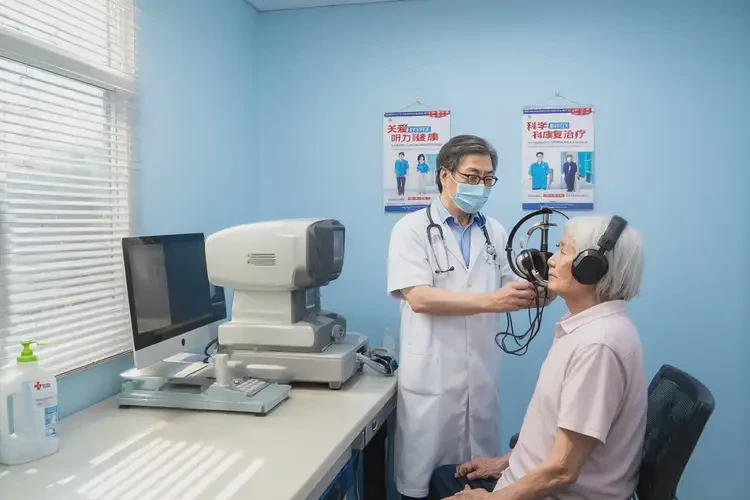 廣西玉林康復(fù)科看耳朵疼要多少錢(圖3)