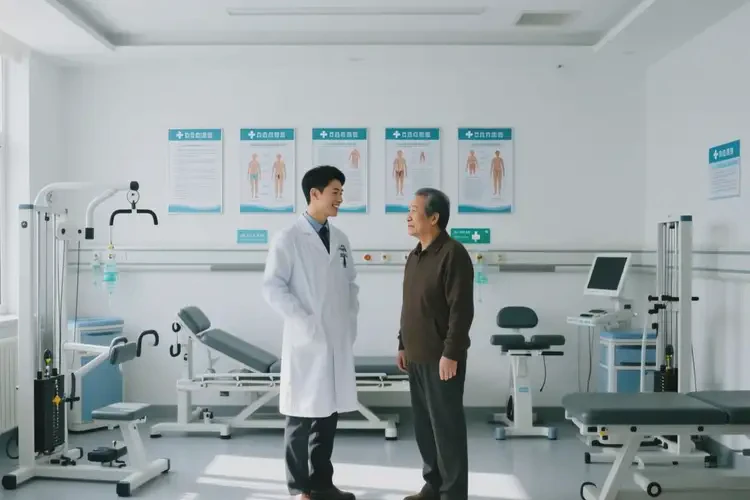 吉林白山康復(fù)科看頸痛要多長時間(圖2)