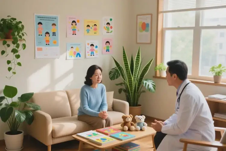 甘肅隴南檢查自閉癥一般多少錢(圖2)