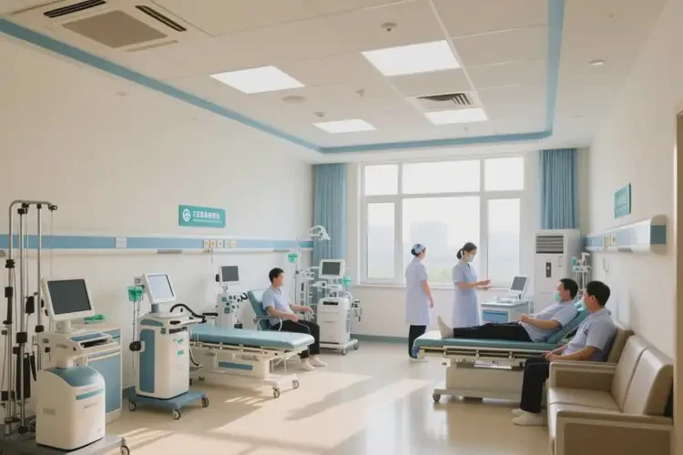 江蘇淮安康復科看耳朵疼要多久(圖3)