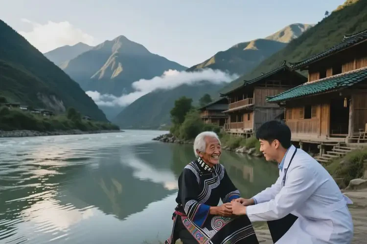 云南怒江康復(fù)科看膝蓋痛要多少錢(圖2)