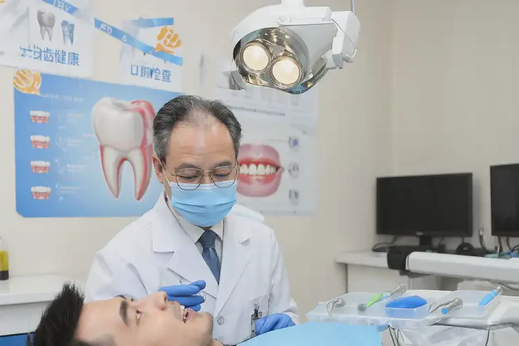 新疆博爾塔拉康復(fù)科看牙痛要多少錢(圖3)