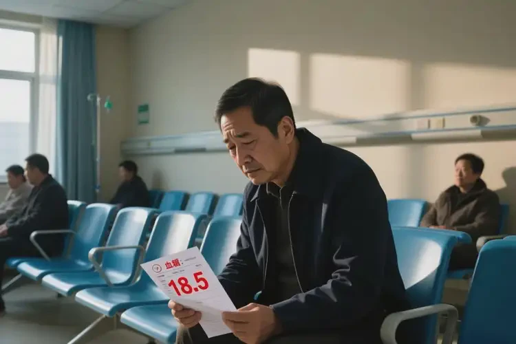 中年人餐后血糖18(圖1)