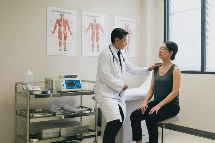 云南楚雄康復科看頭疼多少錢(圖4)