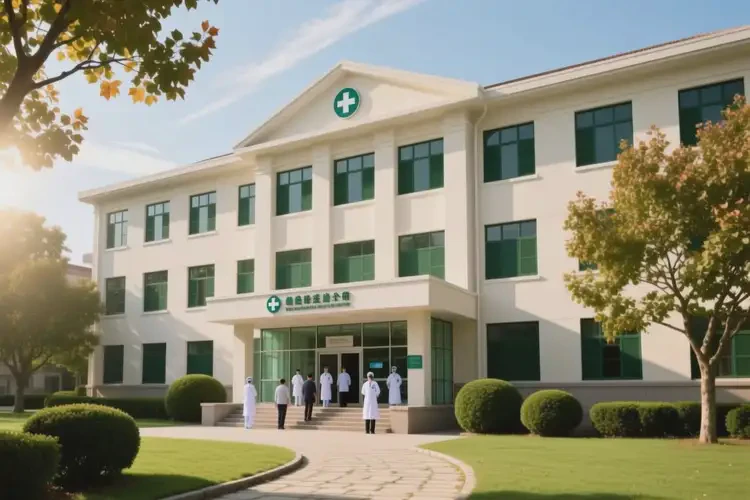 黔東南生物治療科珠海最好醫(yī)院(圖2)