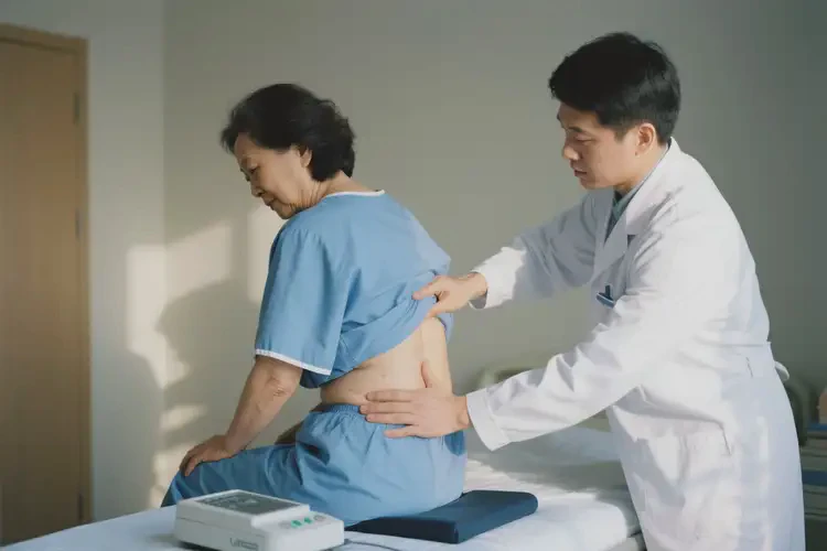 黑龍江伊春康復(fù)科看腰疼痛要多長(zhǎng)時(shí)間(圖3)