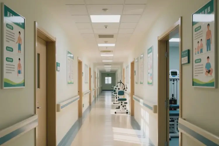 河南安陽康復(fù)科看耳朵疼要多少錢(圖2)