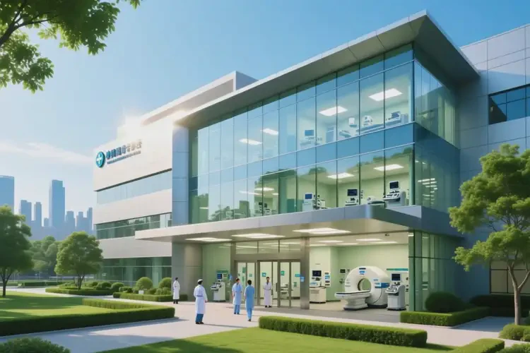 黔東南生物治療科珠海最好醫(yī)院(圖4)