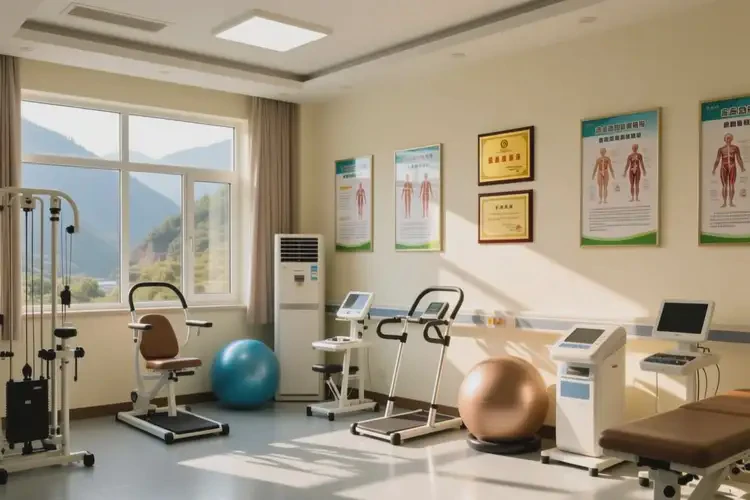 云南怒江康復(fù)科看膝蓋痛要多少錢(圖4)