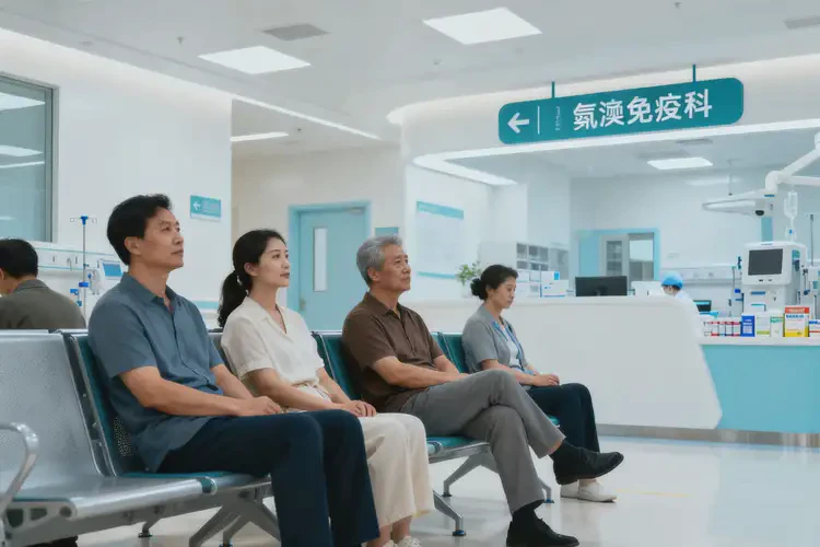 2025年廣東惠州風(fēng)濕免疫科醫(yī)院(圖3)