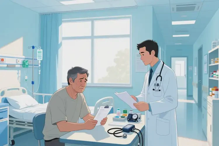 上海去醫(yī)院檢查暴飲暴食費用貴不貴(圖2)