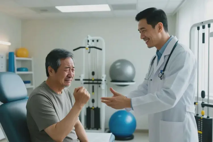 寧夏石嘴山康復(fù)科看手指痛要多少錢(圖3)