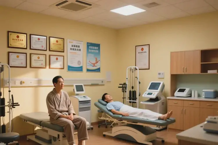 湖南湘潭康復(fù)科看手腕痛要多少錢(圖4)